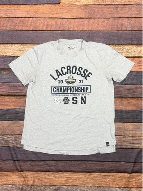 NCAA Collegiate 2021 Lacrosse Boston College Under Armour Women's tshirt